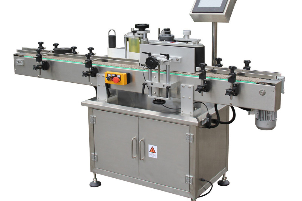 MPC-DS Automatic High-Speed Self-Adhesive Labeling Machine