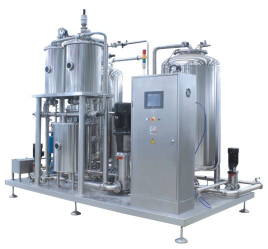 QHS series mixer
