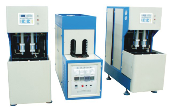 MG-880 Series Semi Automatic Bottle Blowing Machine