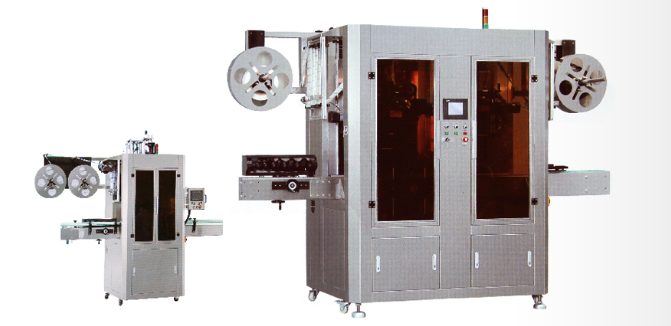 AZ Series Sleeve Labeling Machine