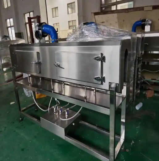 AZ-2000 Steam Shrink Tunnel