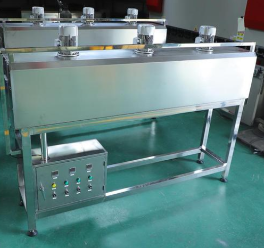 Az-2500 Electruc Heatoring Shrinking Tunnel