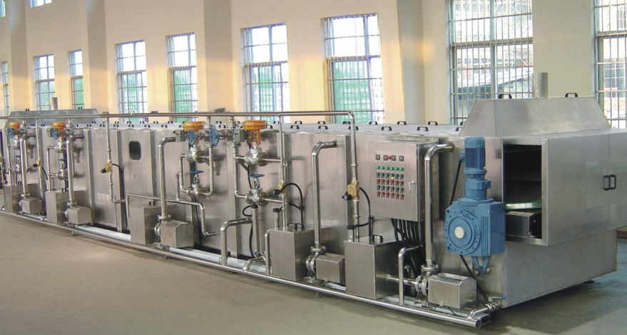 YWPA/YLPA Series Bottli Warming,Cooling Machine