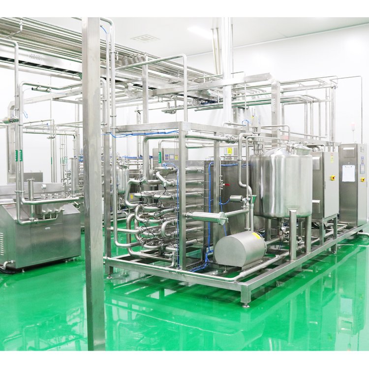 UHT Ultra-high Temperature Sterilizer